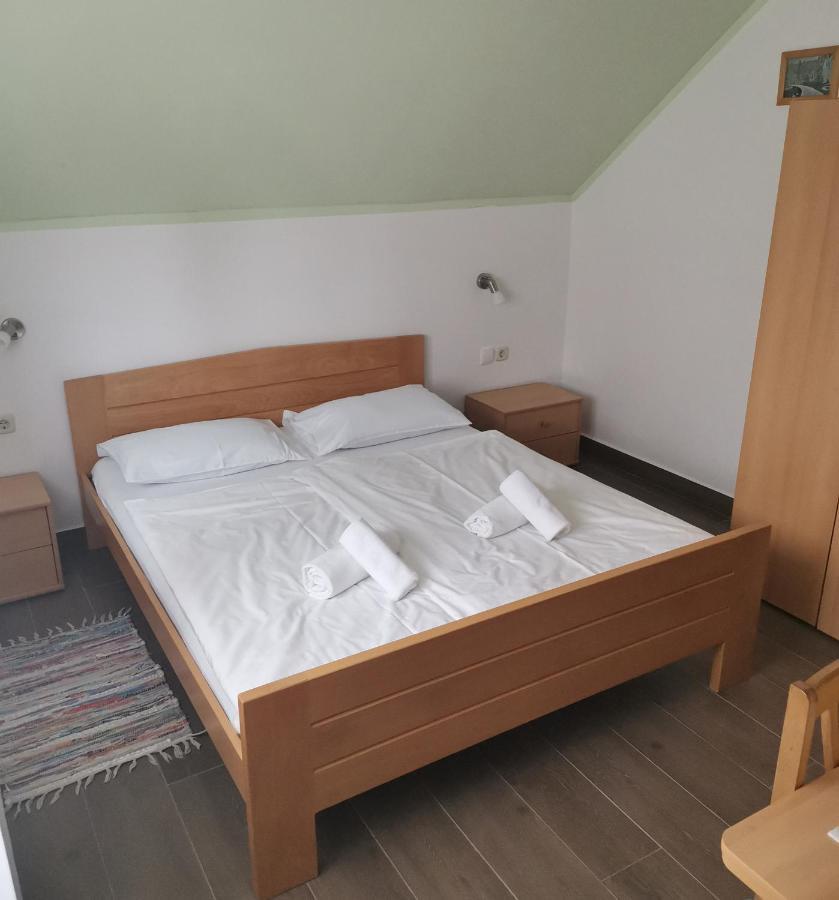 Plitvička Jezera House Pljesevica酒店 外观 照片